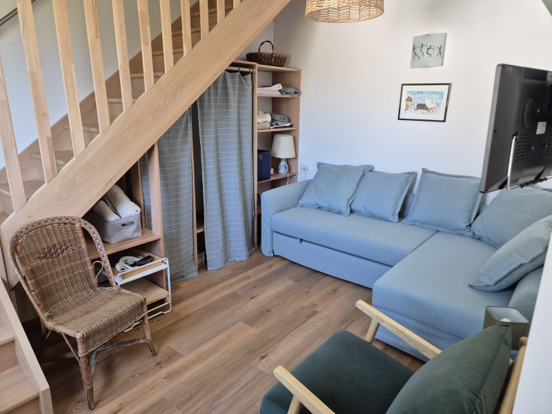 Appartement dans maison Romage_Herbeys