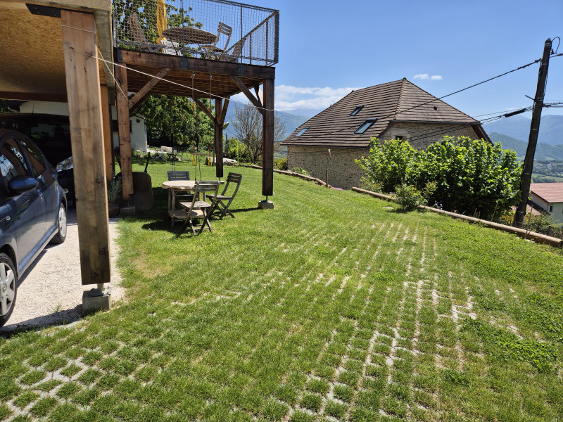 Appartement dans maison Romage_Herbeys