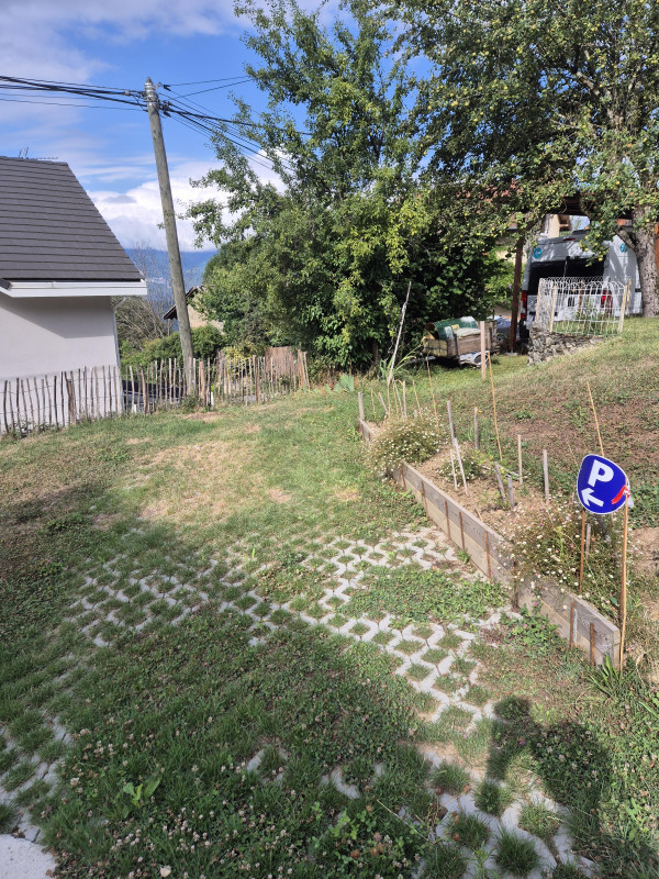 Appartement dans maison Romage_Herbeys