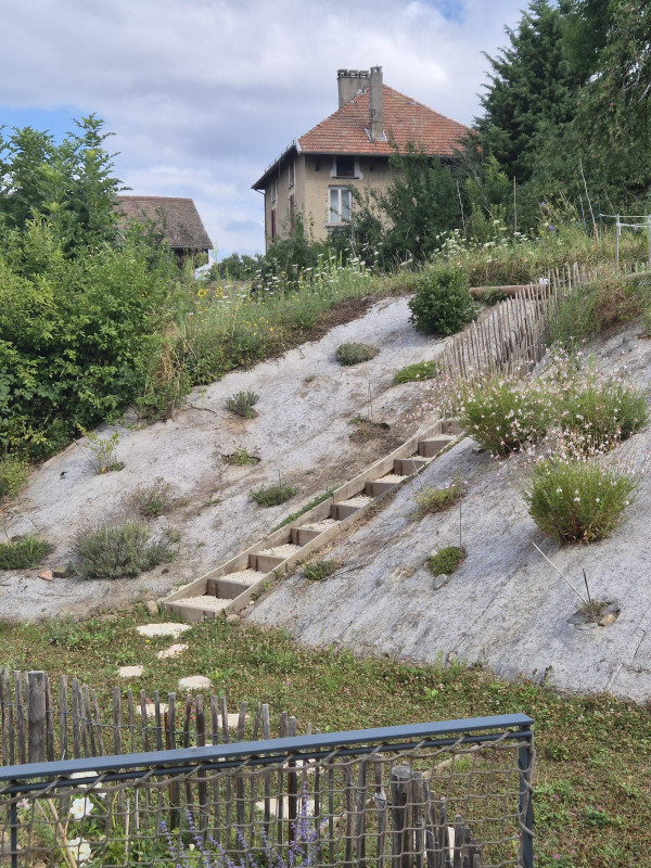 Appartement dans maison Romage_Herbeys