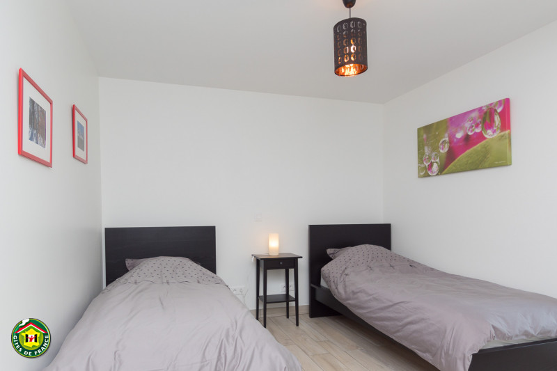 Ch. enfants lits 90x200 ou possibilité de jumeler les lits