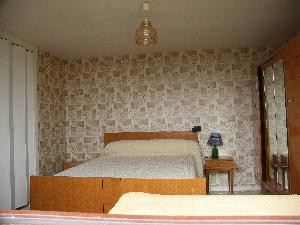 Chambre - Appartement la Bellevue