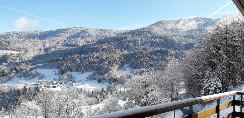 Vue extérieure