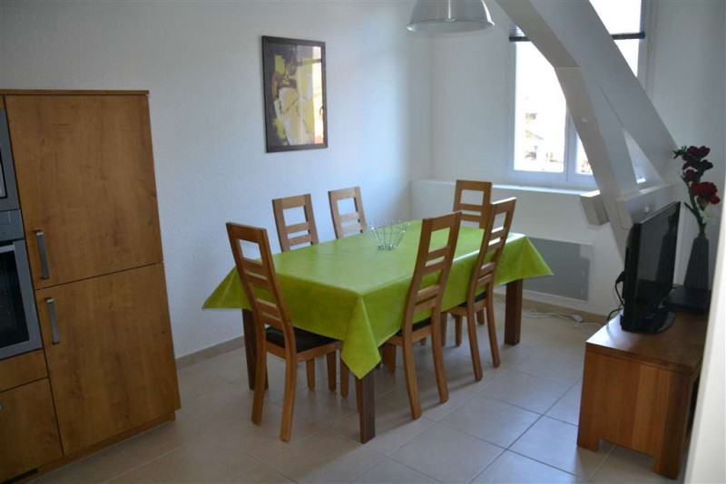 Coin repas - © Gîtes de France Coin repas