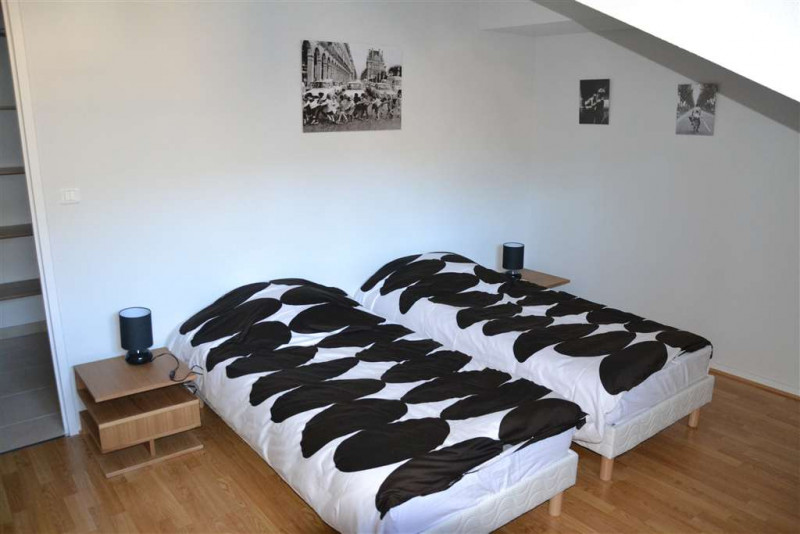 Chambre 2 - © Gîtes de France Chambre 2