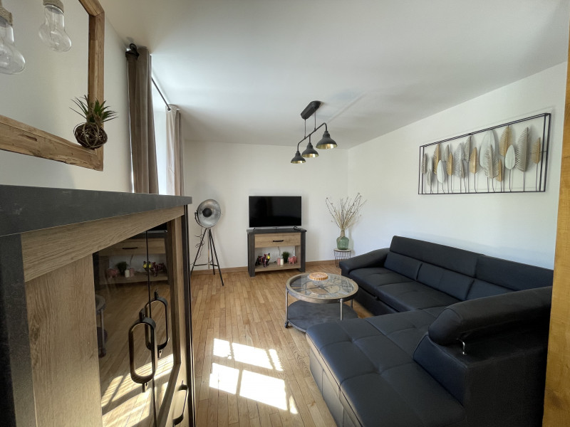 Salon - Appartement n°380