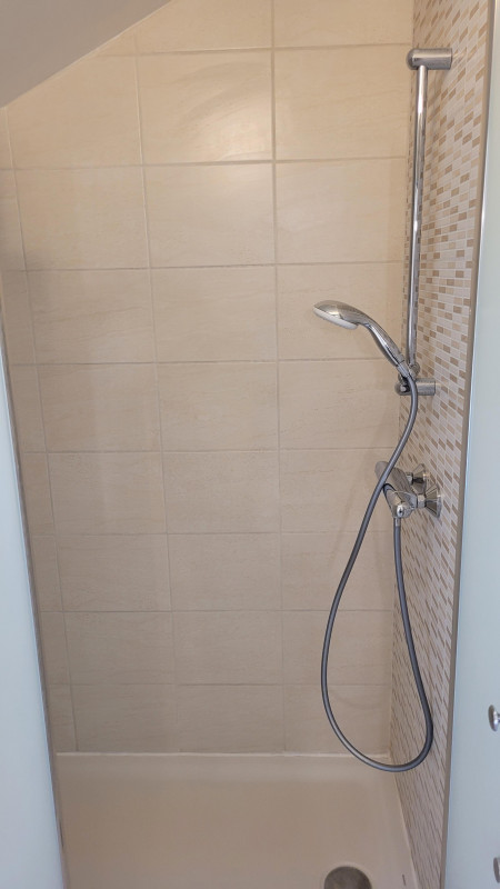 Douche - Maison n°54