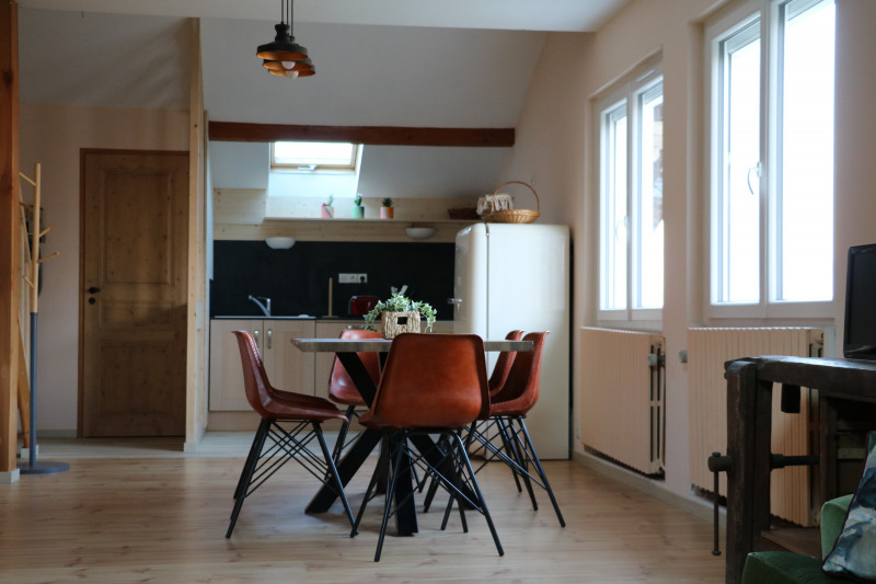 Maison Ambiance Scandinave