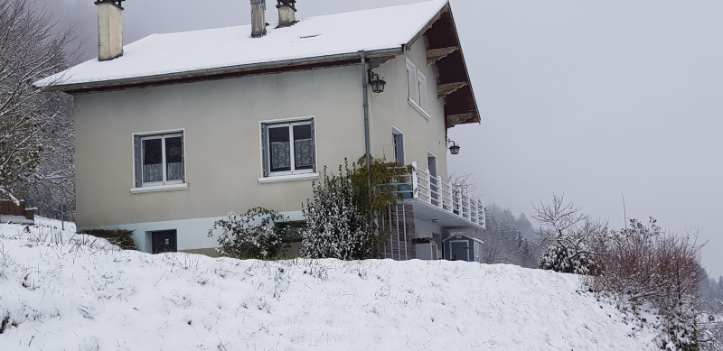 Maison Ambiance Montagne