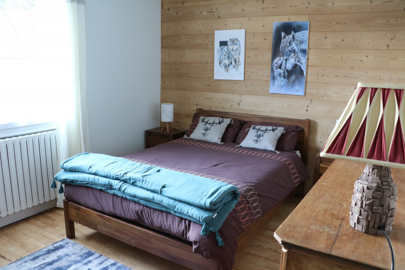 Chambre 2 Maison Montagne