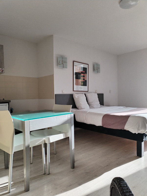 Studio supérieur Le Splendid_Allevard Studio supérieur Le Splendid_Allevard