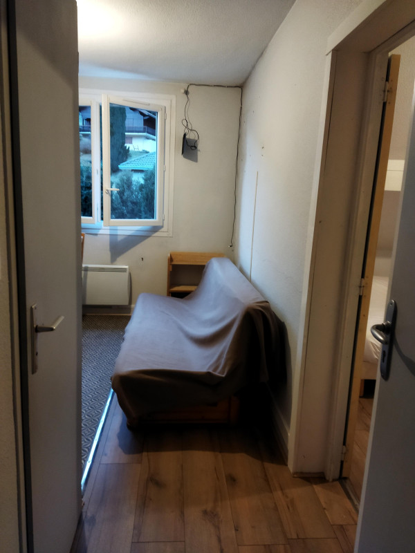 Entrée / Salon - © Hoelle Benjamin Entrée / Salon