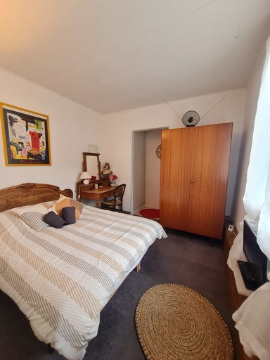 Chambre - La Gleyzinière N°2 - © Oui Chambre - La Gleyzinière N°2