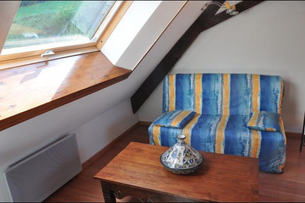 salon avec couchage BZ