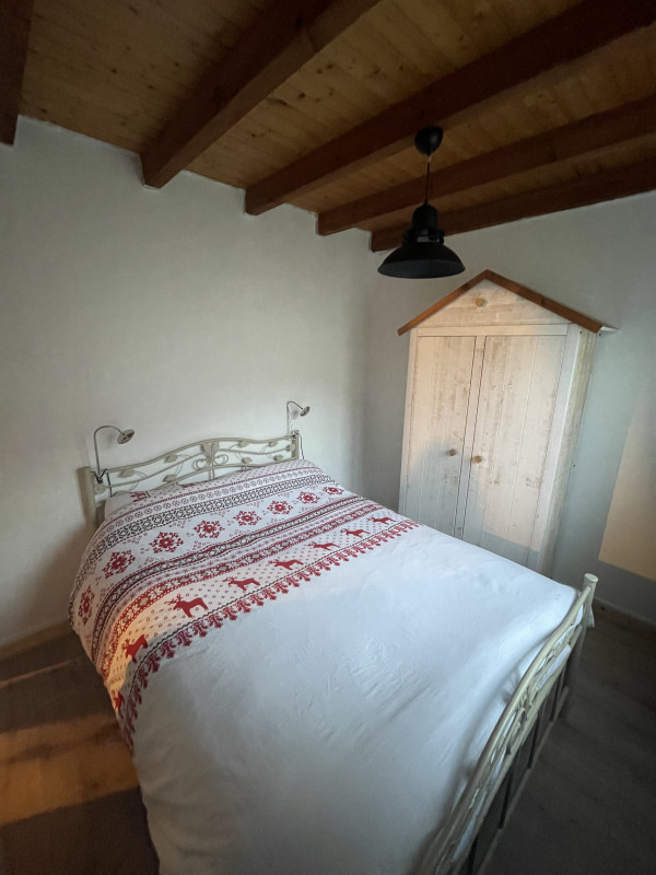 Chambre 1 - Chalet de Goncelin