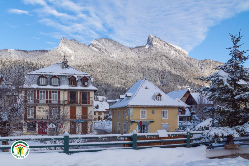 Saint Pierre de Chartreuse