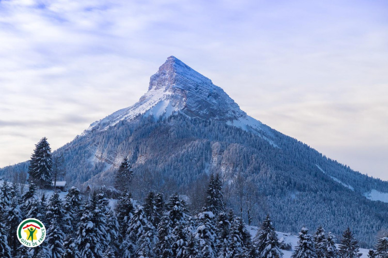 Chamechaude, sommet de la Chartreuse