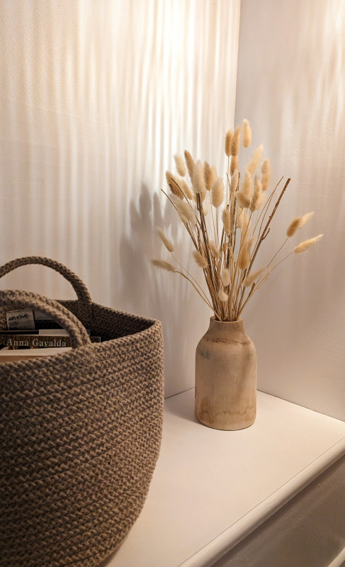 Chambre (détails) - Appartement La suite côté Parc n°180