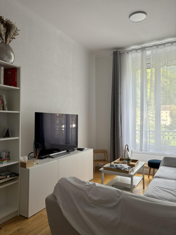 Coin télévision  - Appartement le Marseille n°194