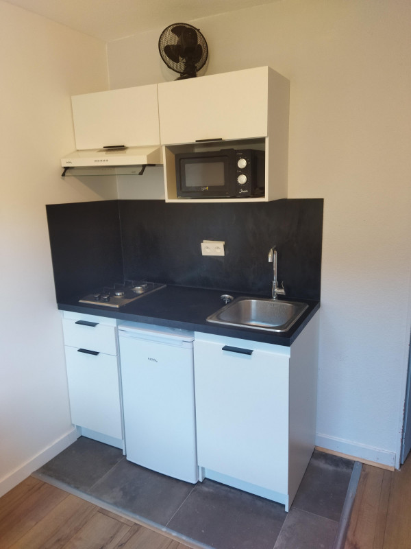 cuisine - © Hoelle Benjamin cuisine