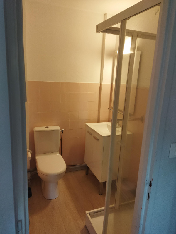 salle de bain - © Hoelle Benjamin salle de bain