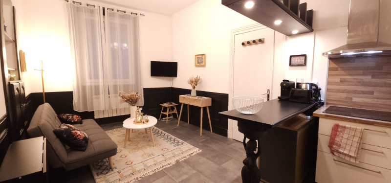 Appartement l'Ébène_Allevard