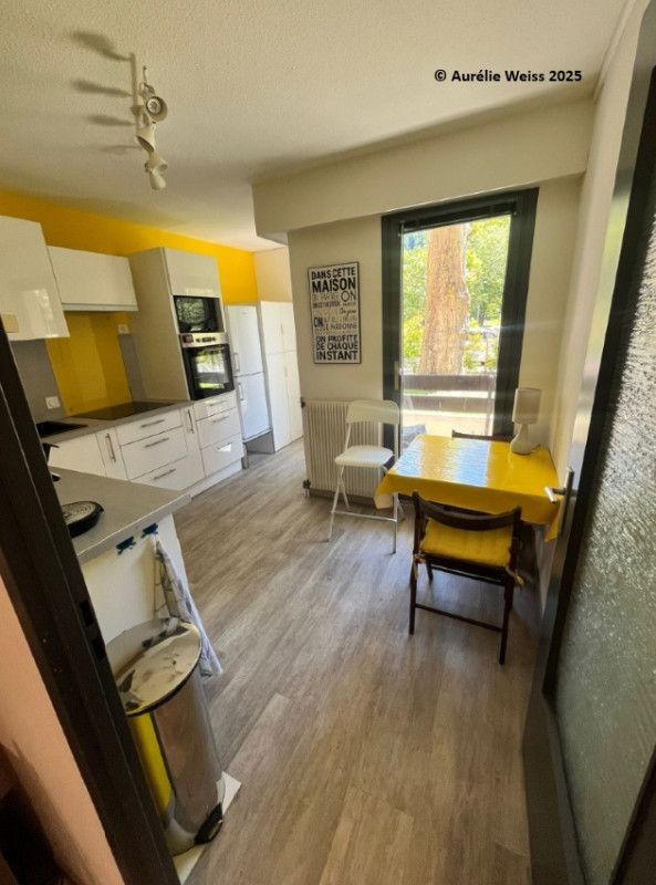 Appartement Les Feuillantines n°25_Saint-Martin-d'Uriage