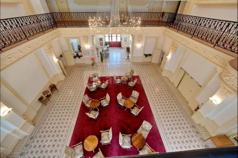 Appartement n°606 résidence Le Splendid_Allevard
