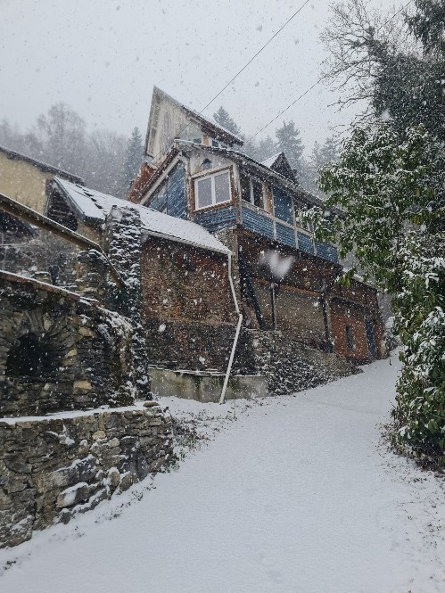 Maison atypique haut de gamme Allevard