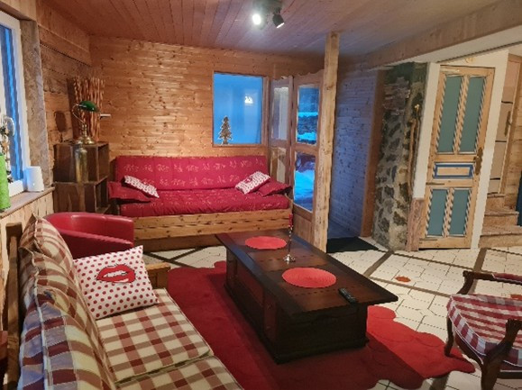 Maison atypique haut de gamme Allevard