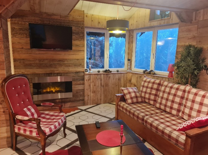 Maison atypique haut de gamme Allevard