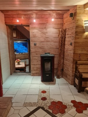 Maison atypique haut de gamme Allevard