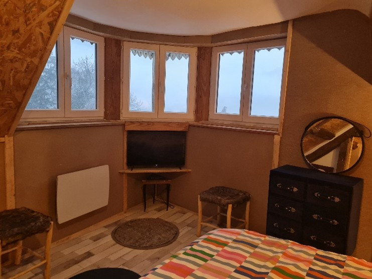 Maison atypique haut de gamme Allevard