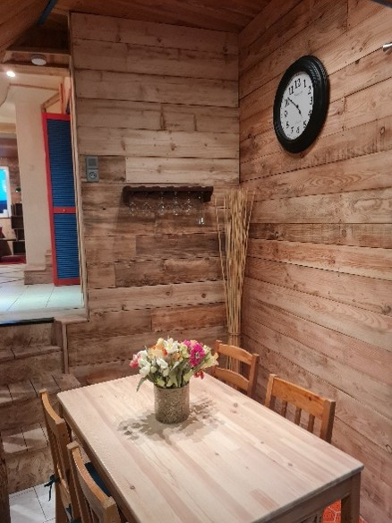 Maison atypique haut de gamme Allevard