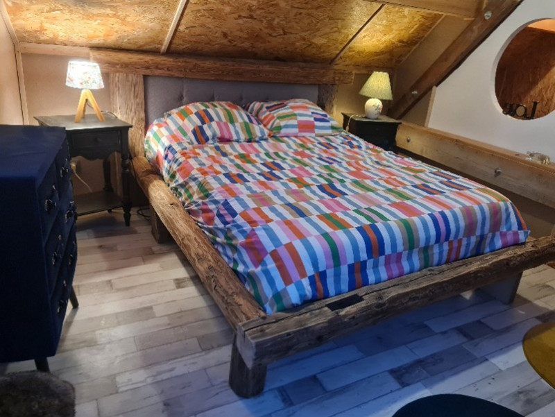 Maison atypique haut de gamme Allevard