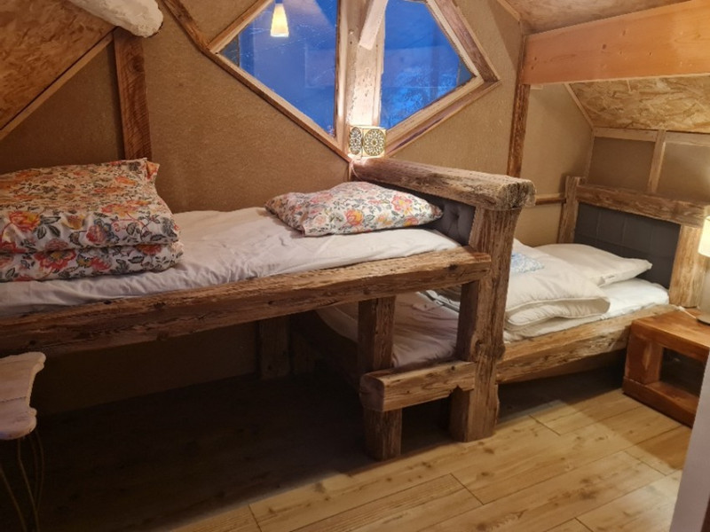 Maison atypique haut de gamme Allevard