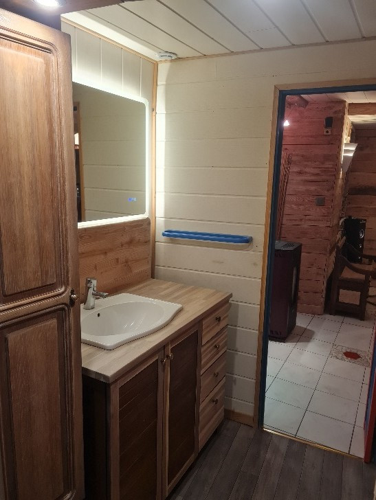 Maison atypique haut de gamme Allevard