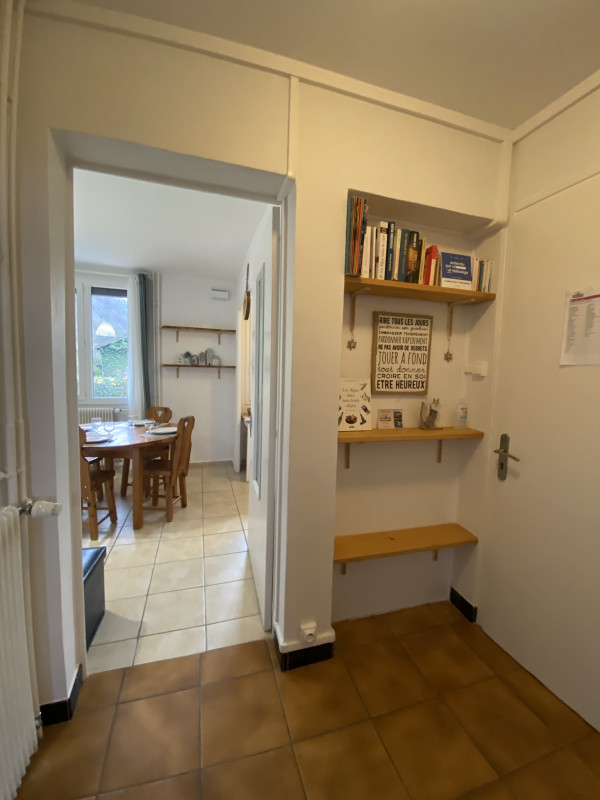 Entrée ALEXIA - © Dominique MARTINEZ-MARECHAL Entrée ALEXIA