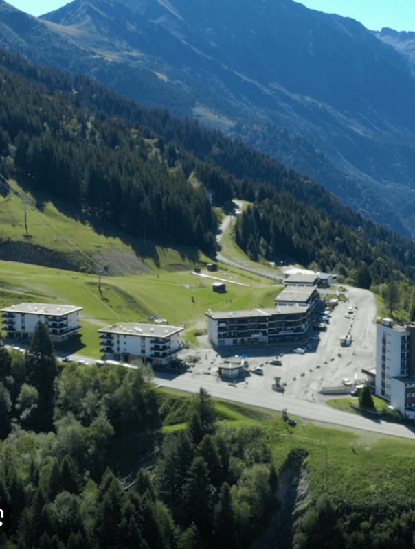 Station du Collet - © Propriétaire Station du Collet