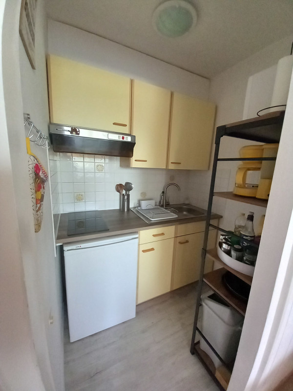 Kitchenette - © Pelletier Pierre Kitchenette