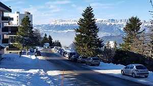 Vue du balcon - © Pelletier Pierre Vue du balcon