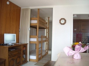 Couchages superposés - © ROQUET JM Couchages superposés