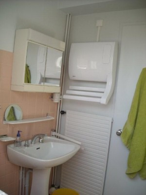 Salle de bain - © ROQUET JM Salle de bain