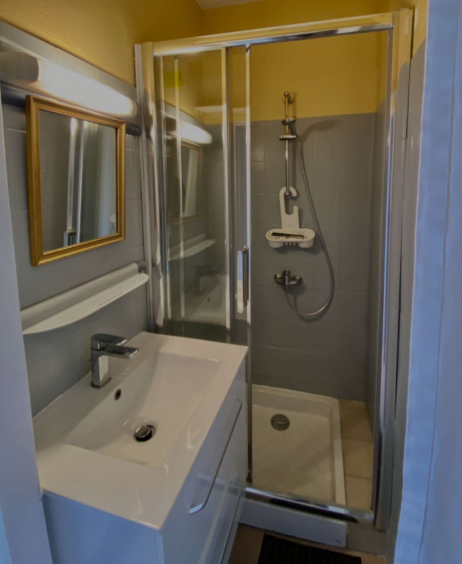 Salle de Bains - Appartement N°2