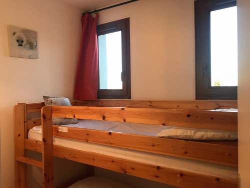 Chambre 2 - Appartement Plein Ciel N°31 - © sso Chambre 2 - Appartement Plein Ciel N°31