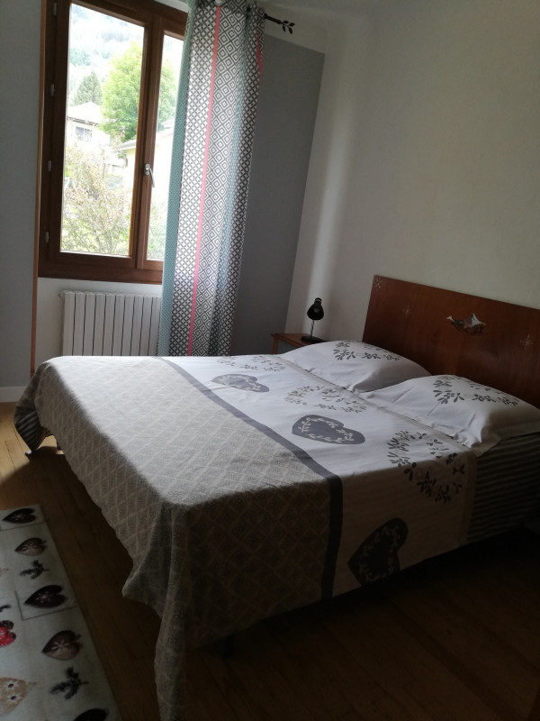 Chambre - Appartement verte prairie