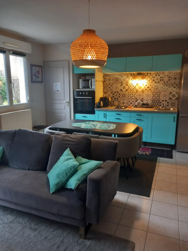 Appartement Le Berlioz N°106_Allevard - © Vurpillot Appartement Le Berlioz N°106_Allevard