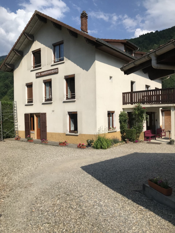 Aux Marronniers - © Bigonni Karine Aux Marronniers