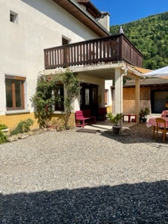 Entrée - © Bigoni Karine Entrée