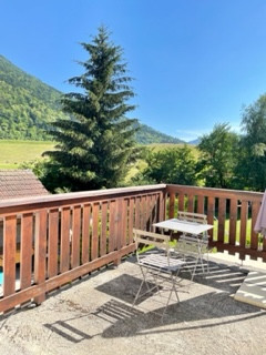 Terrasse - © Bigoni Karine Terrasse